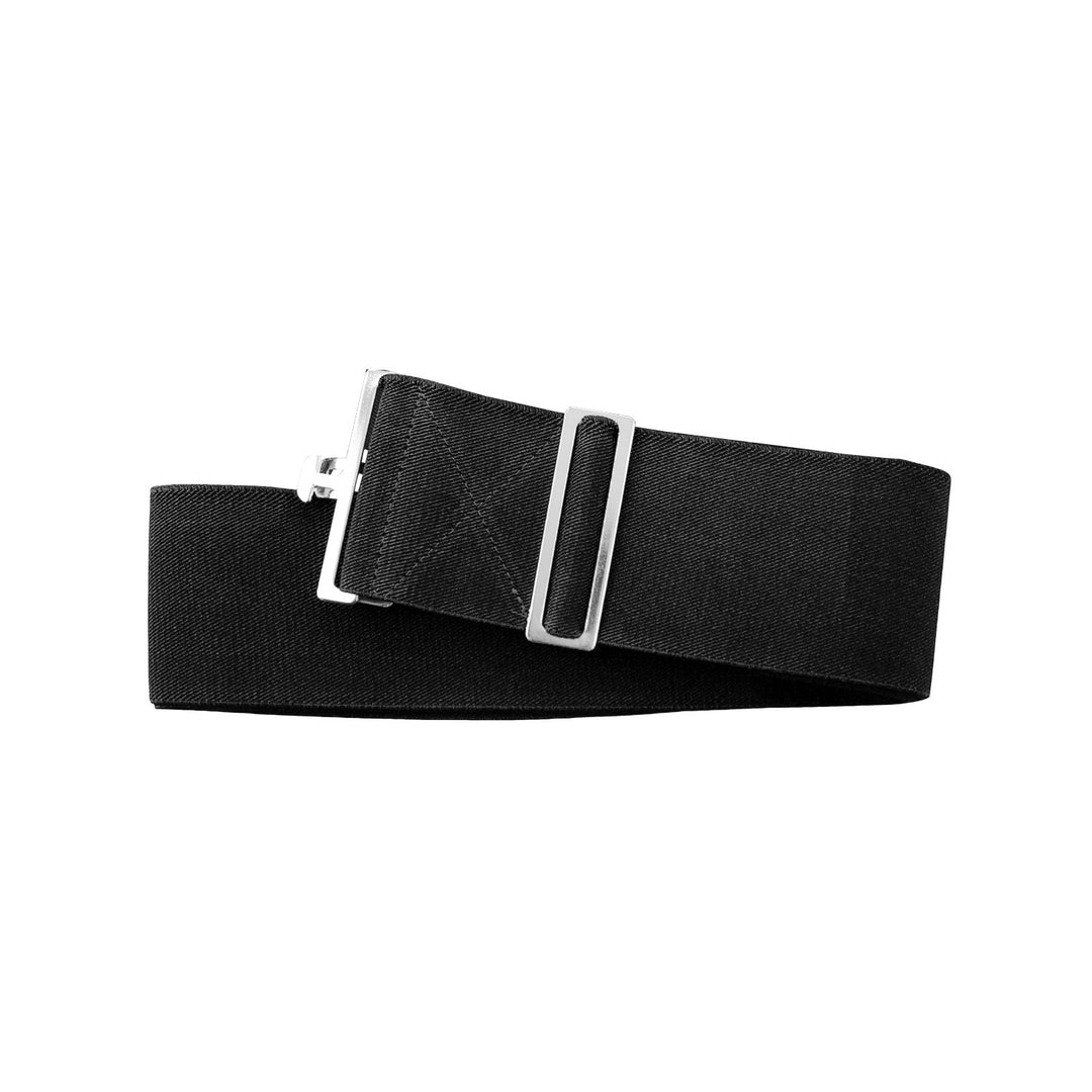 ELASTIC SURCINGLE BLACK