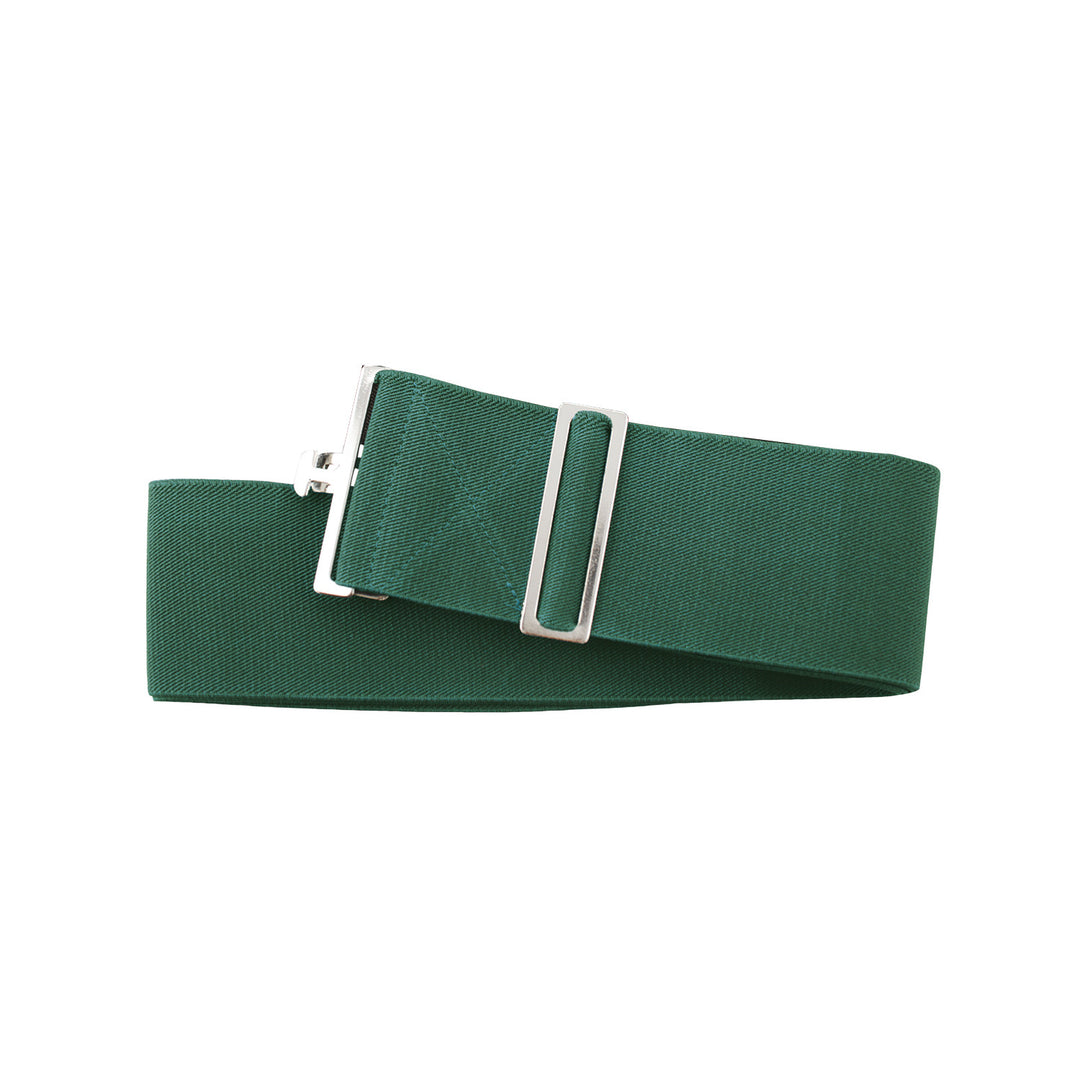 ELASTIC SURCINGLE GREEN