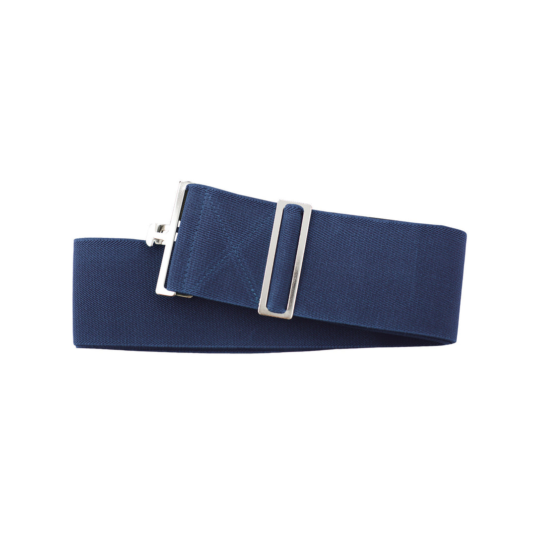 ELASTIC SURCINGLE NAVY