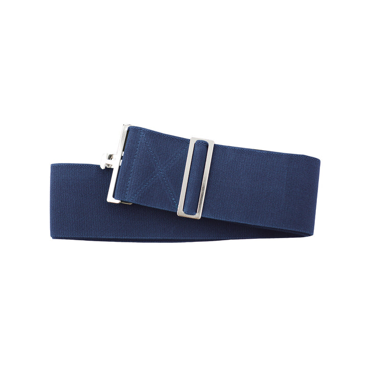 ELASTIC SURCINGLE NAVY