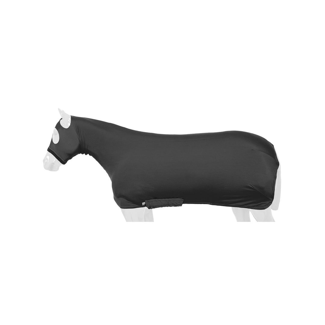 TECHNICAL FABRIC FULL COVER PROTECTION BLACK