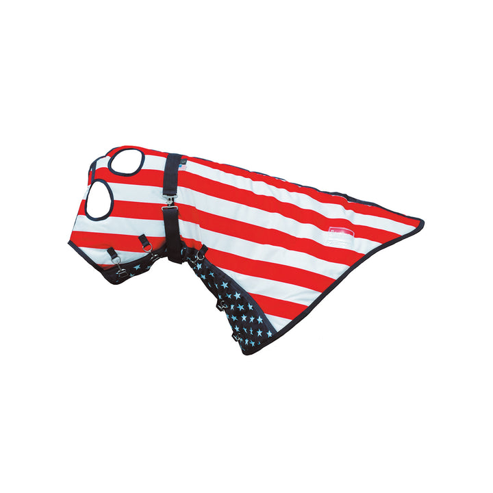 STABLE HOOD FOR CO00276 USA STARS MODEL USA FLAG