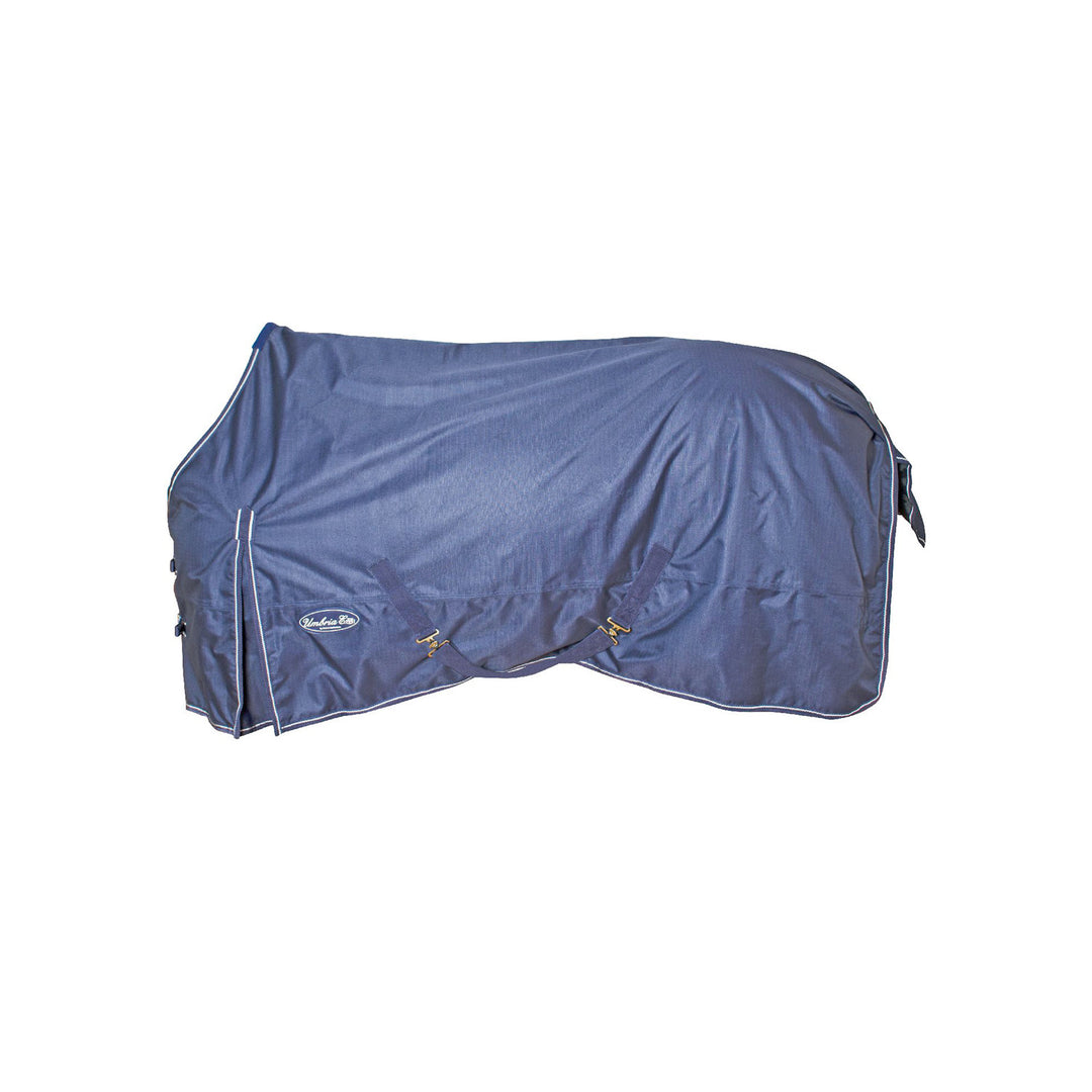 RAIN SHEET WITH FLEECE LINING SKYE NAVY