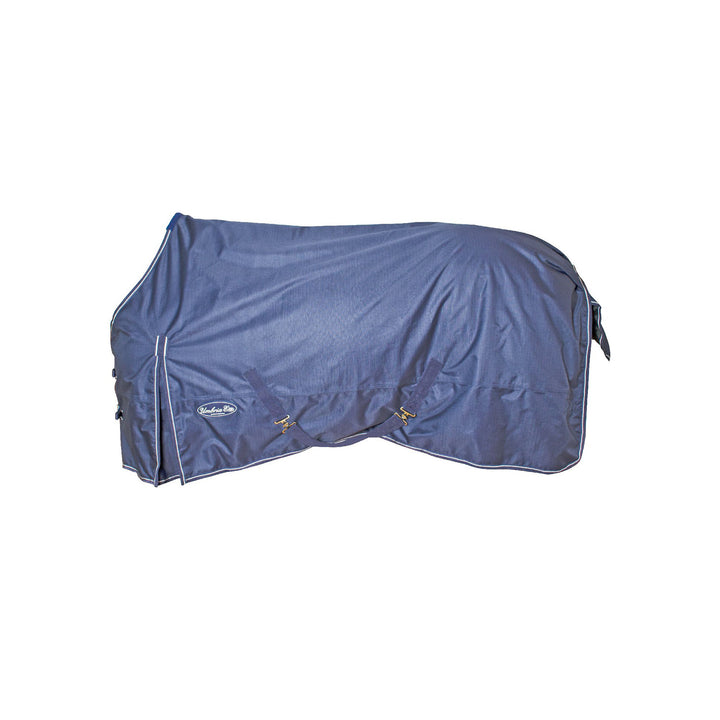 RAIN SHEET WITH FLEECE LINING SKYE NAVY