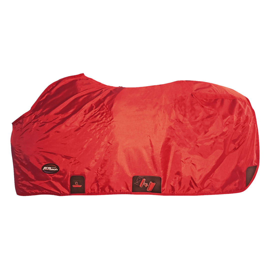 WESTERN PADDOCK BLANKET MIDLAND MODEL RED