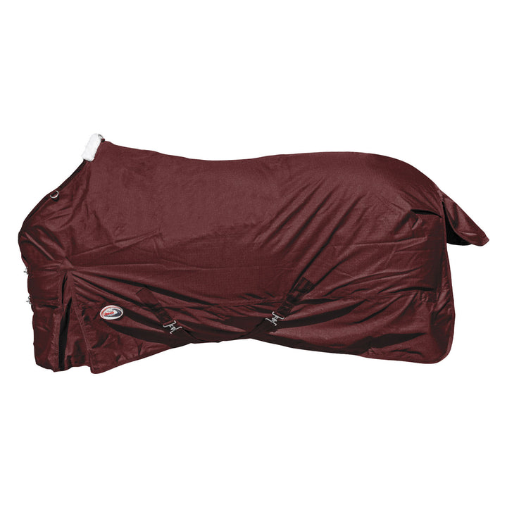 LONDON TURNOUT RUG 350g BURGUNDY