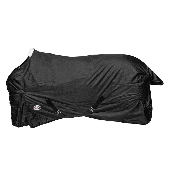 LONDON TURNOUT RUG 350g BLACK