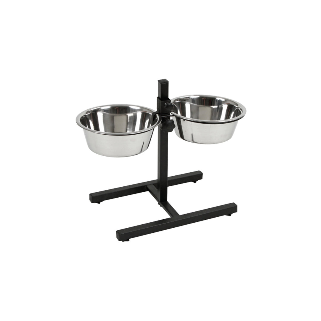 DOUBLE TROUGH 2X2800 ML
