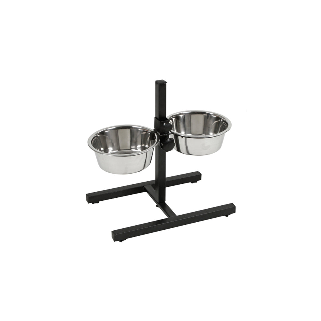 DOUBLE TROUGH 2X1800 ML