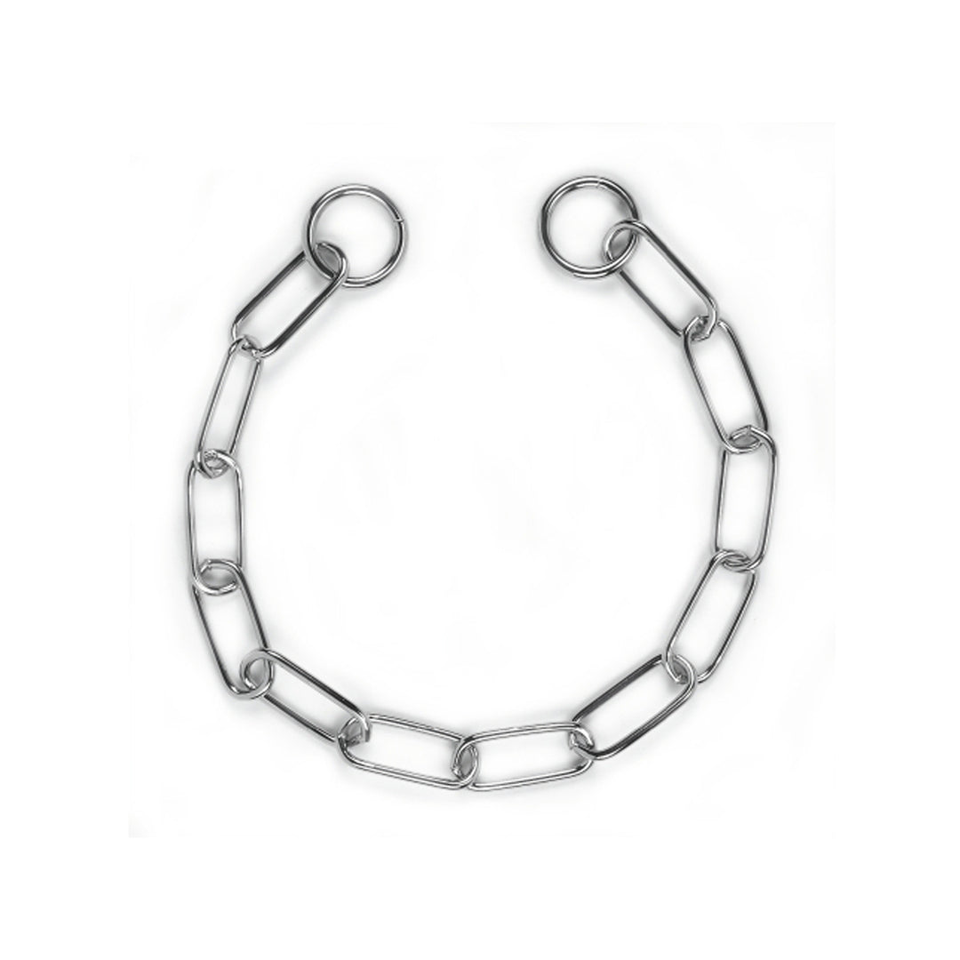 CHAIN COLLAR 46 CM x 3 MM
