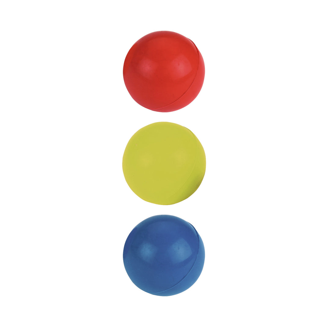 HARD RUBBER BALL 6 CM
