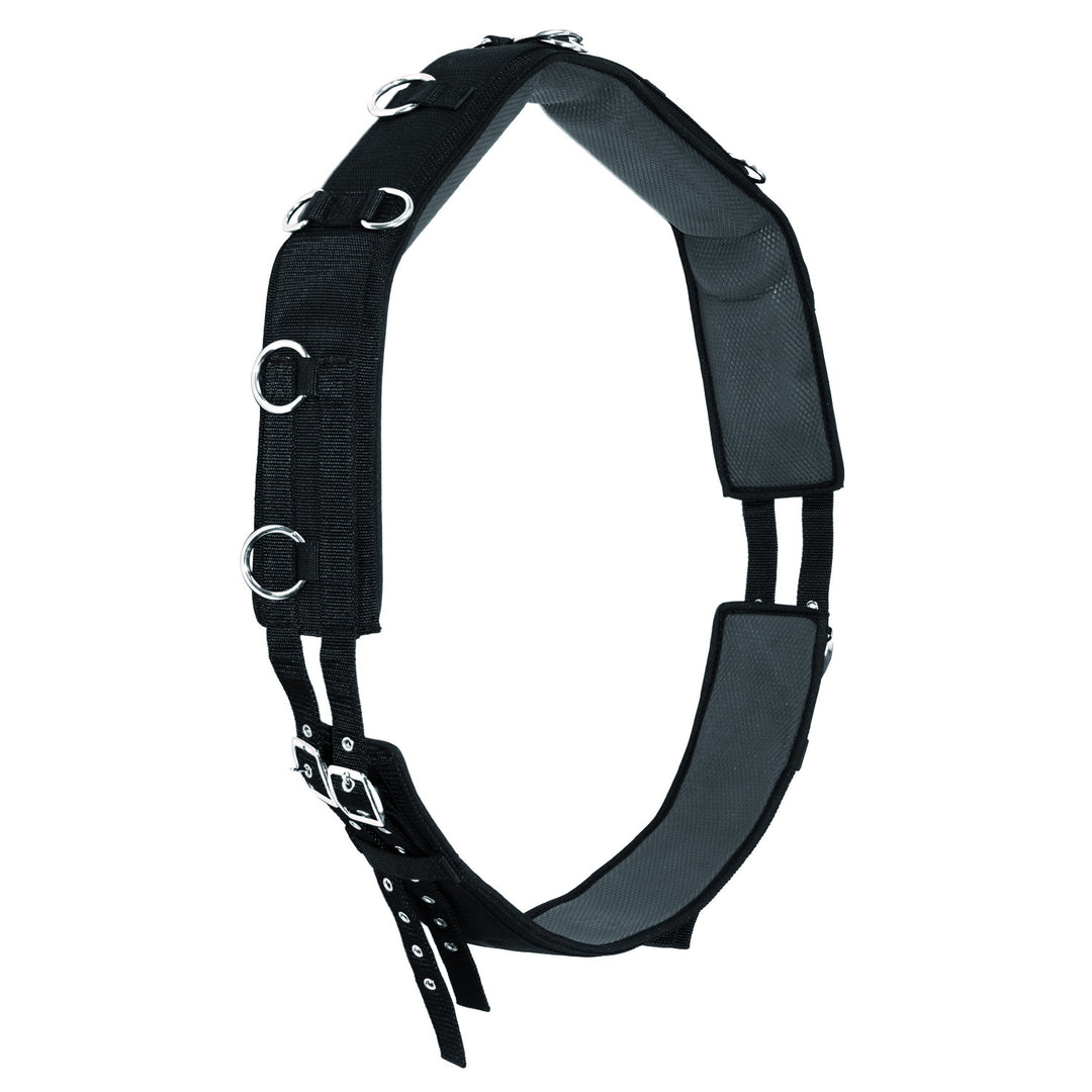 NEOPRENE LONG TRAINING ROLLER BLACK