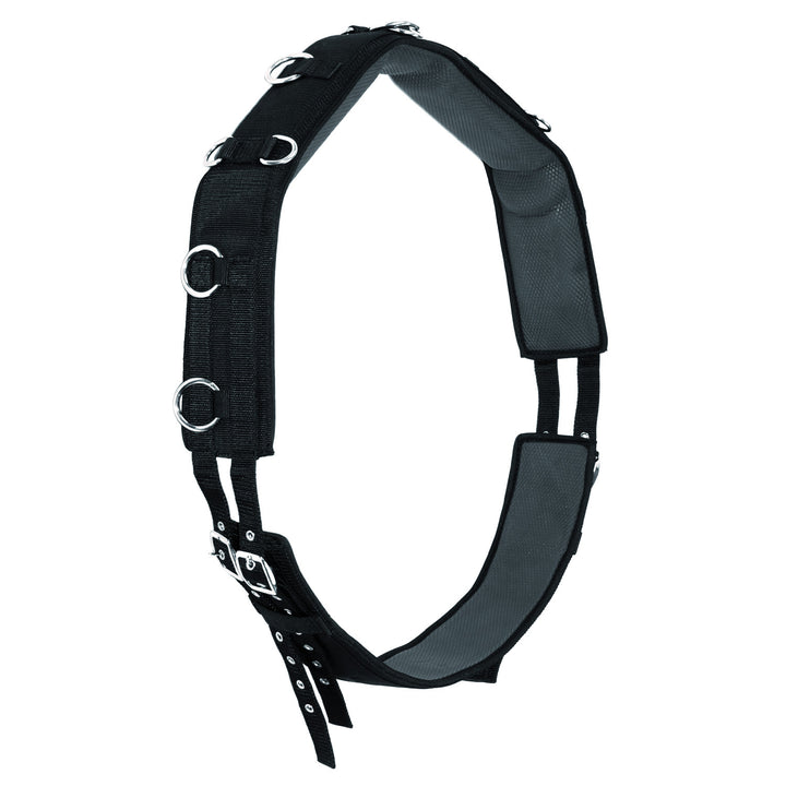 NEOPRENE LONG TRAINING ROLLER BLACK