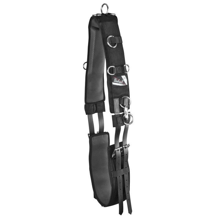 SUPErIOR NEOPRENE LONG TRAINING ROLLER BLACK