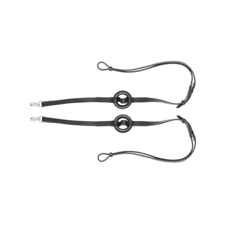 LEATHER TRAINING AID BLACK