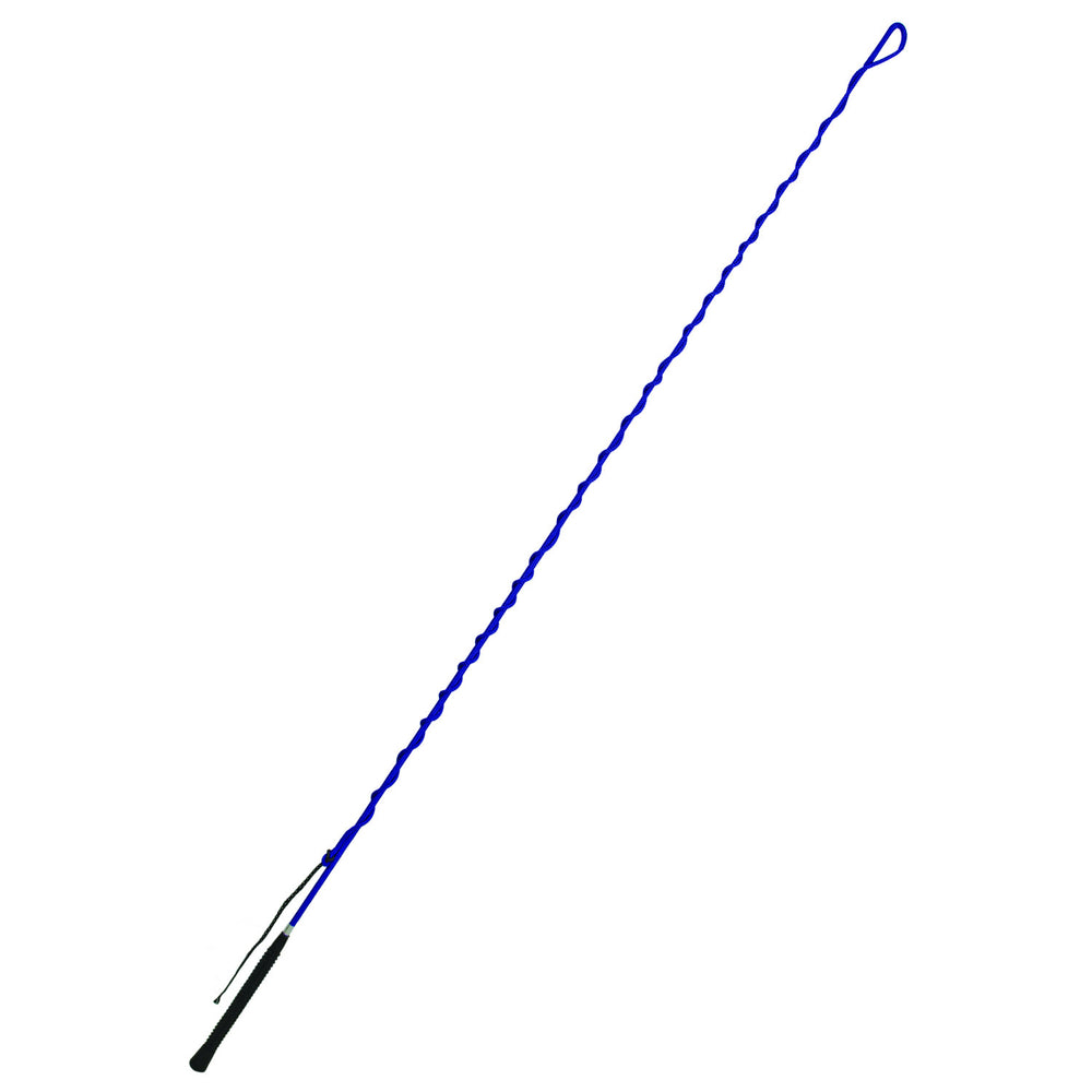 LUNGE WHIP 160 CM ROYAL BLUE