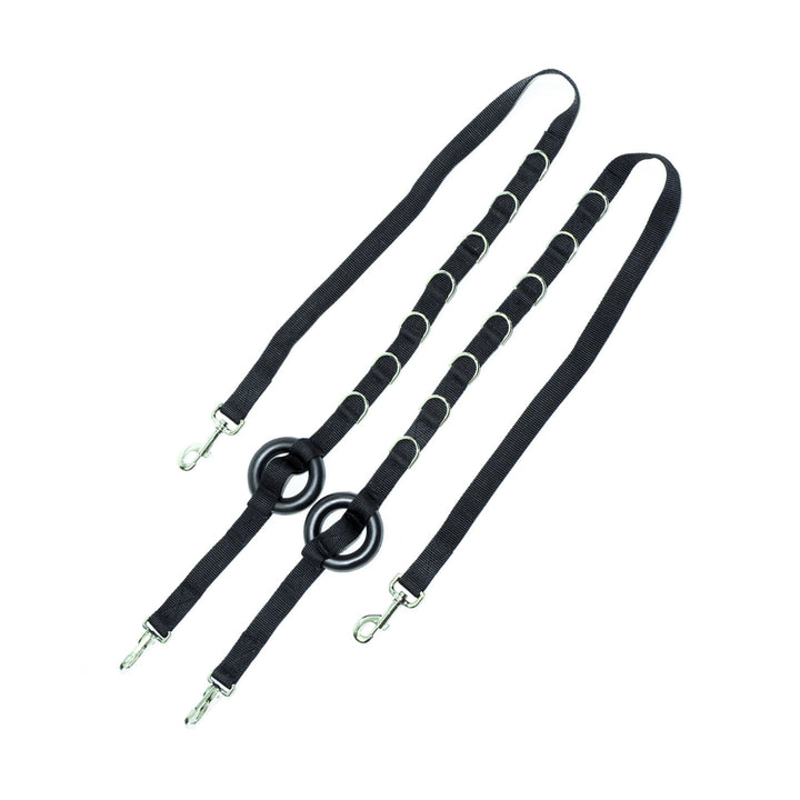 NYLON FIXED TRAINING AID BLACK