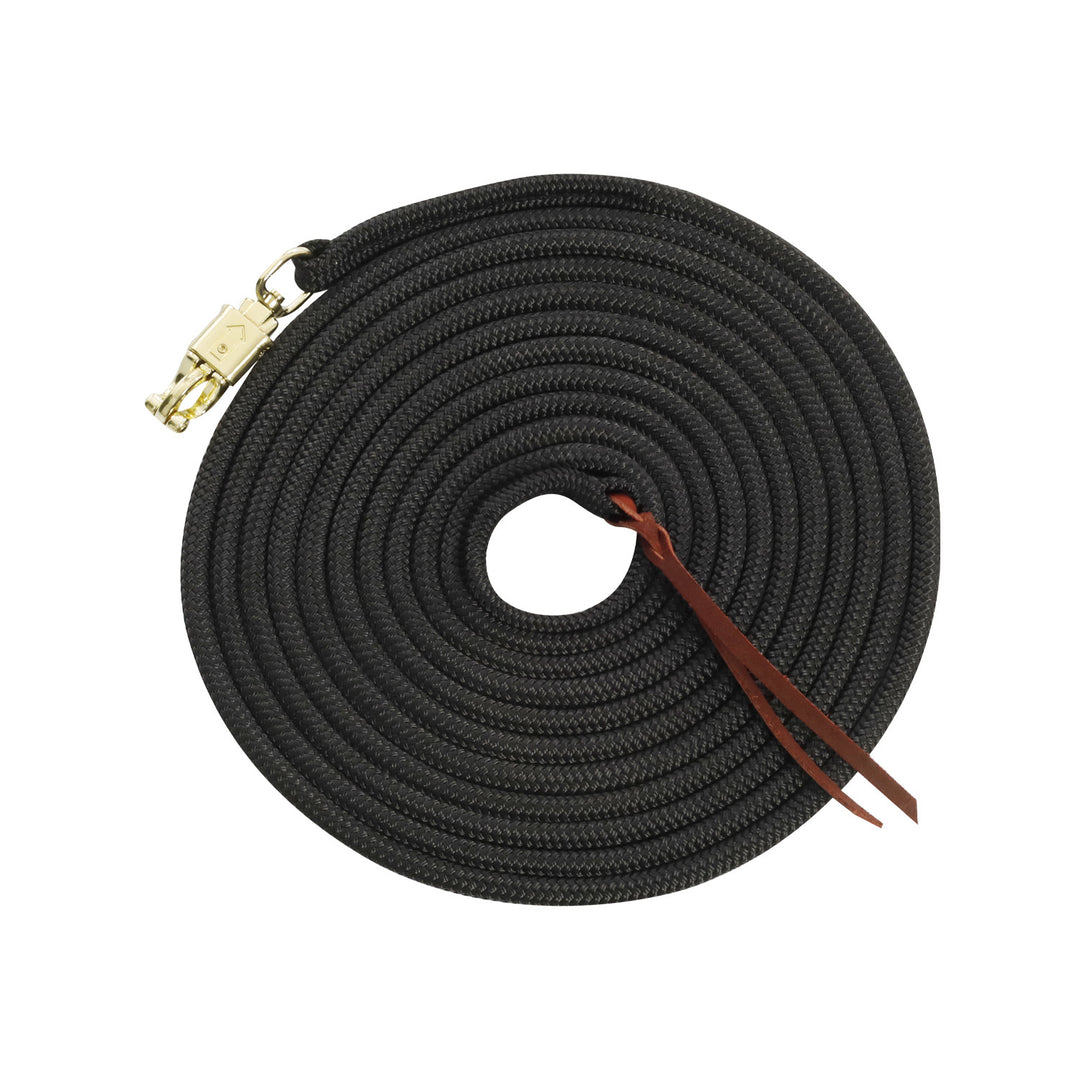 SOFT CONTROL NYLON TRAINING ROPE A1706003 BLACK