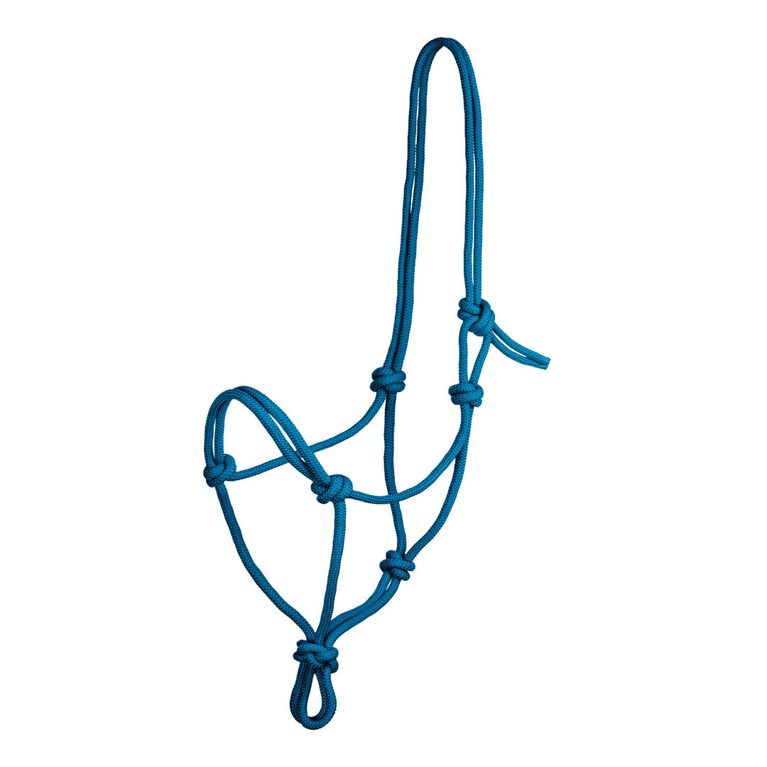 SOFT CONTROL ROPE HALTER A1706006-07 ROYAL BLUE