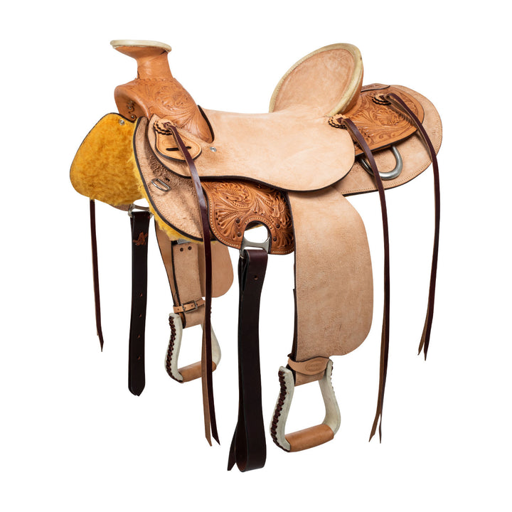DENVER WADE RUNNING SADDLE NATURAL