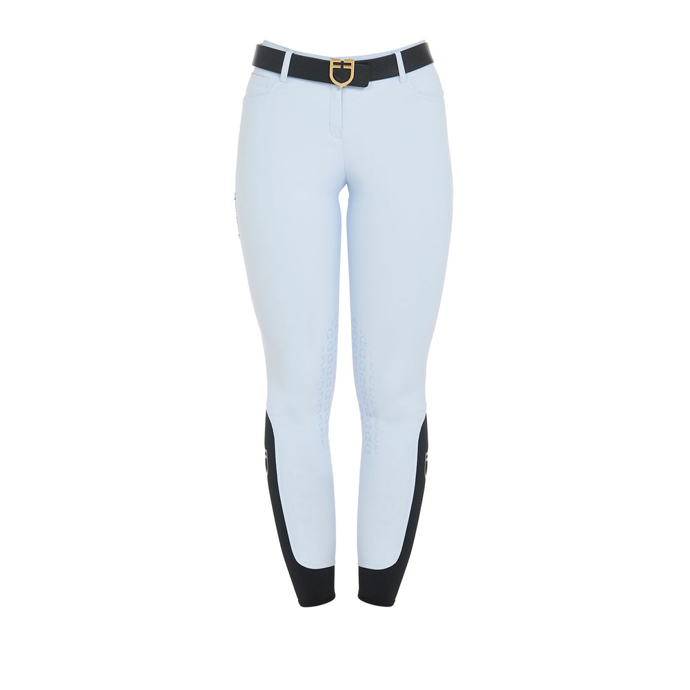 Women's latest generation summer breeches LIGHT BLUE