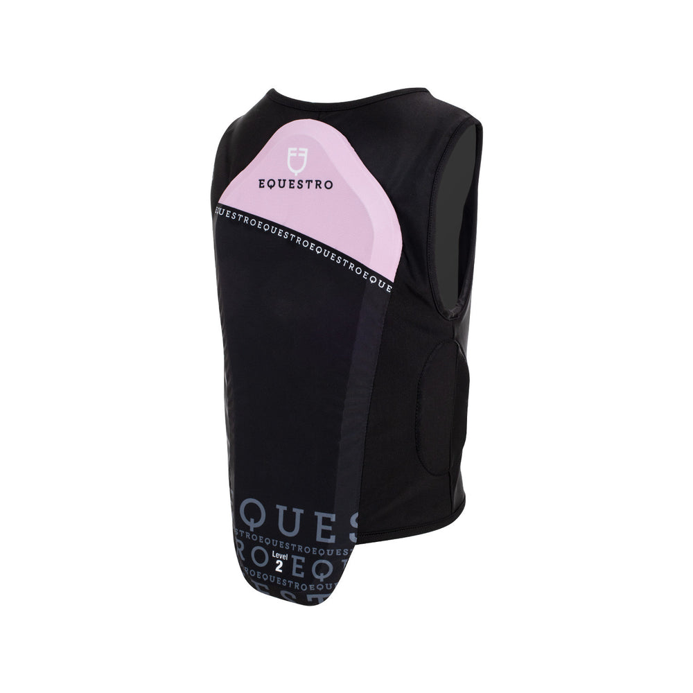 Kids' level 2 back protector LILLA