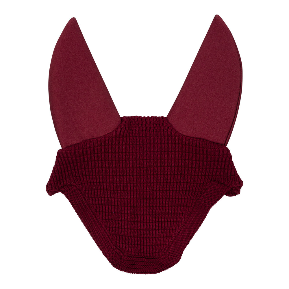 Insonorized fly veil BURGUNDY