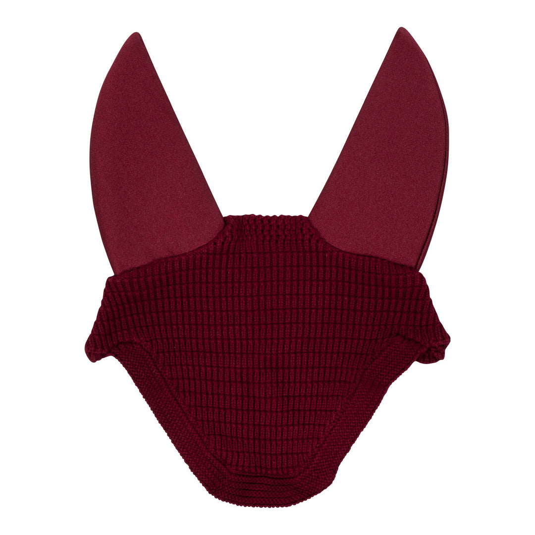 Insonorized fly veil BURGUNDY