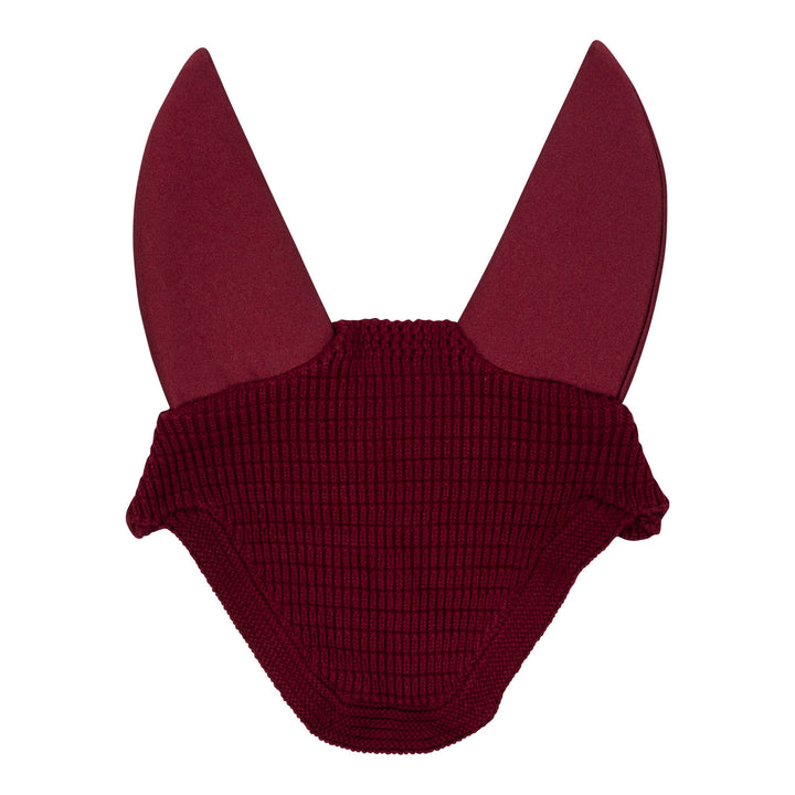 Insonorized fly veil BURGUNDY