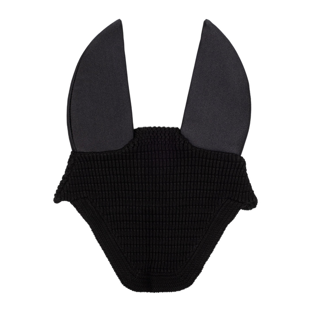 Insonorized fly veil BLACK