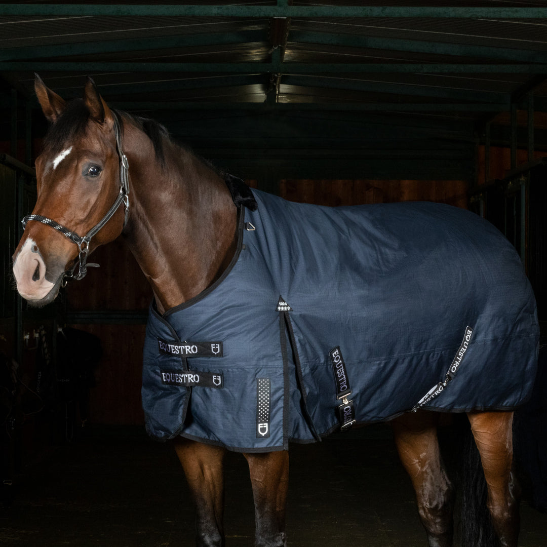 Alberta turnout rug in rip-stop fabric