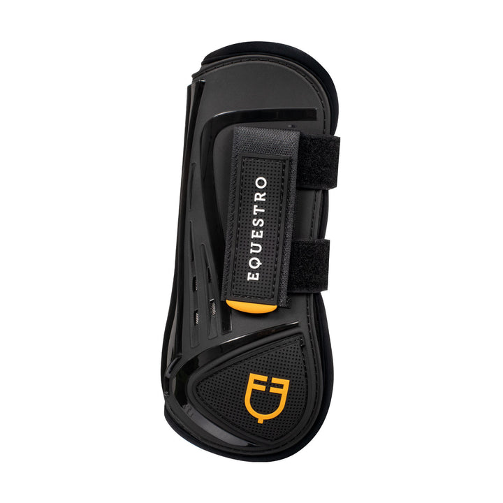 Tendon boots TPU and neoprene BLACK