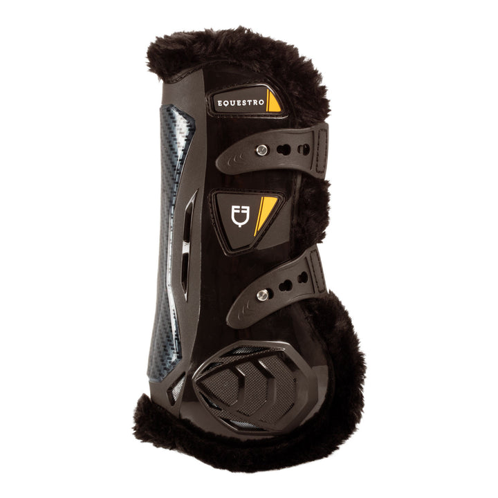 Spider Man anatomical tendon boots with synth BROWN