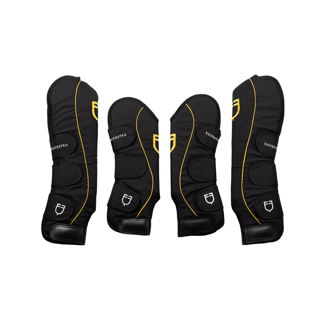 PRO TRAVELLER TRAVEL BOOTS BLACK