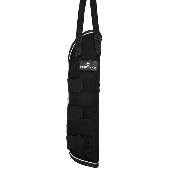 Waterproof padded tail guard BLACK