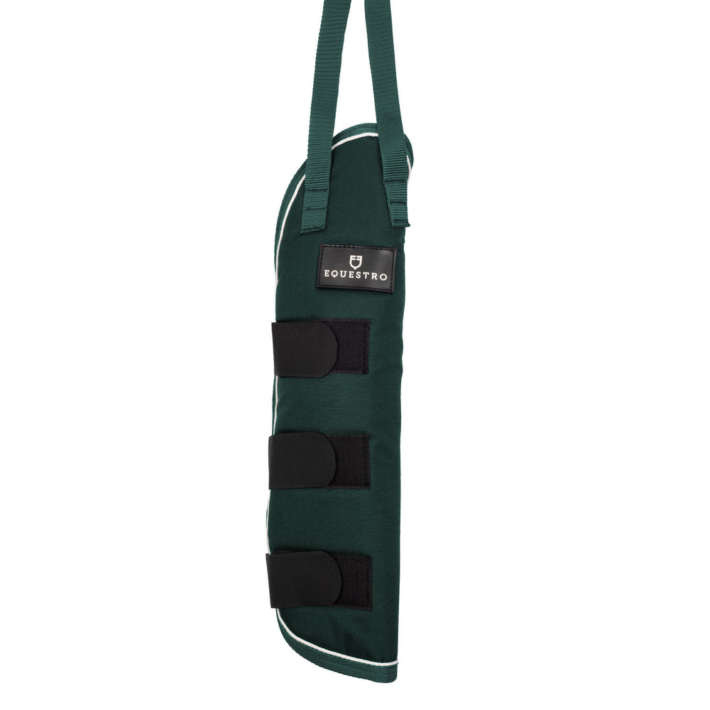 Waterproof padded tail guard GREEN