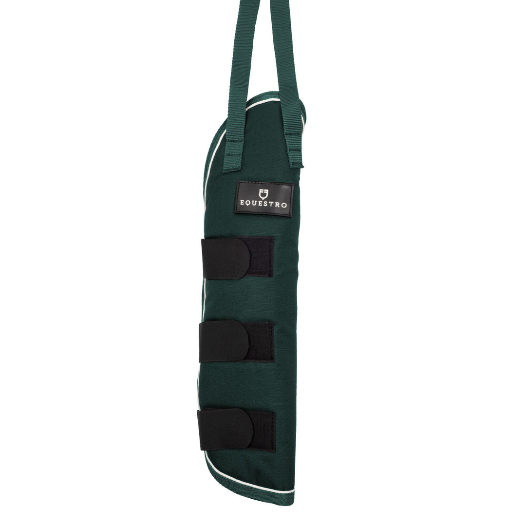 Waterproof padded tail guard GREEN