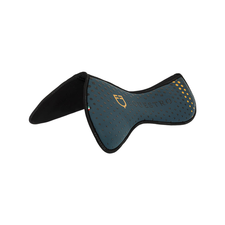 Memory foam pad silicone grip and logo PETROL