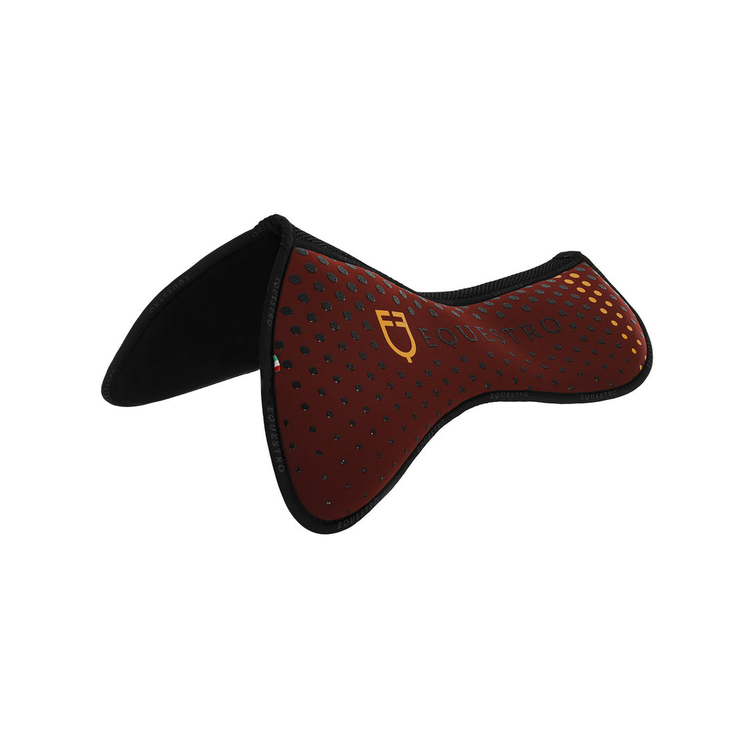 Memory foam pad silicone grip and logo WINE