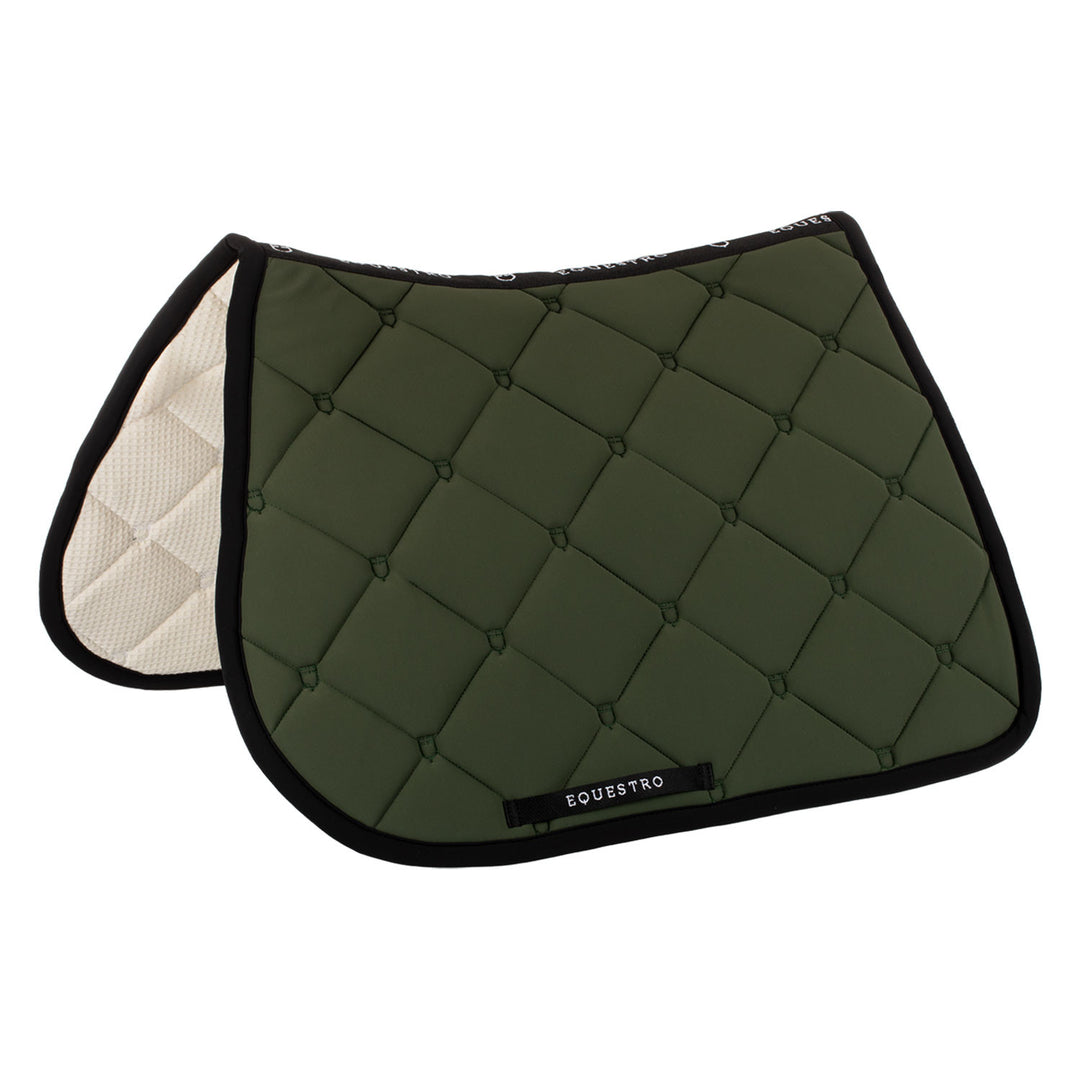 Jumping saddle pad in technical fabric DUFFEL BAG (19-0415)