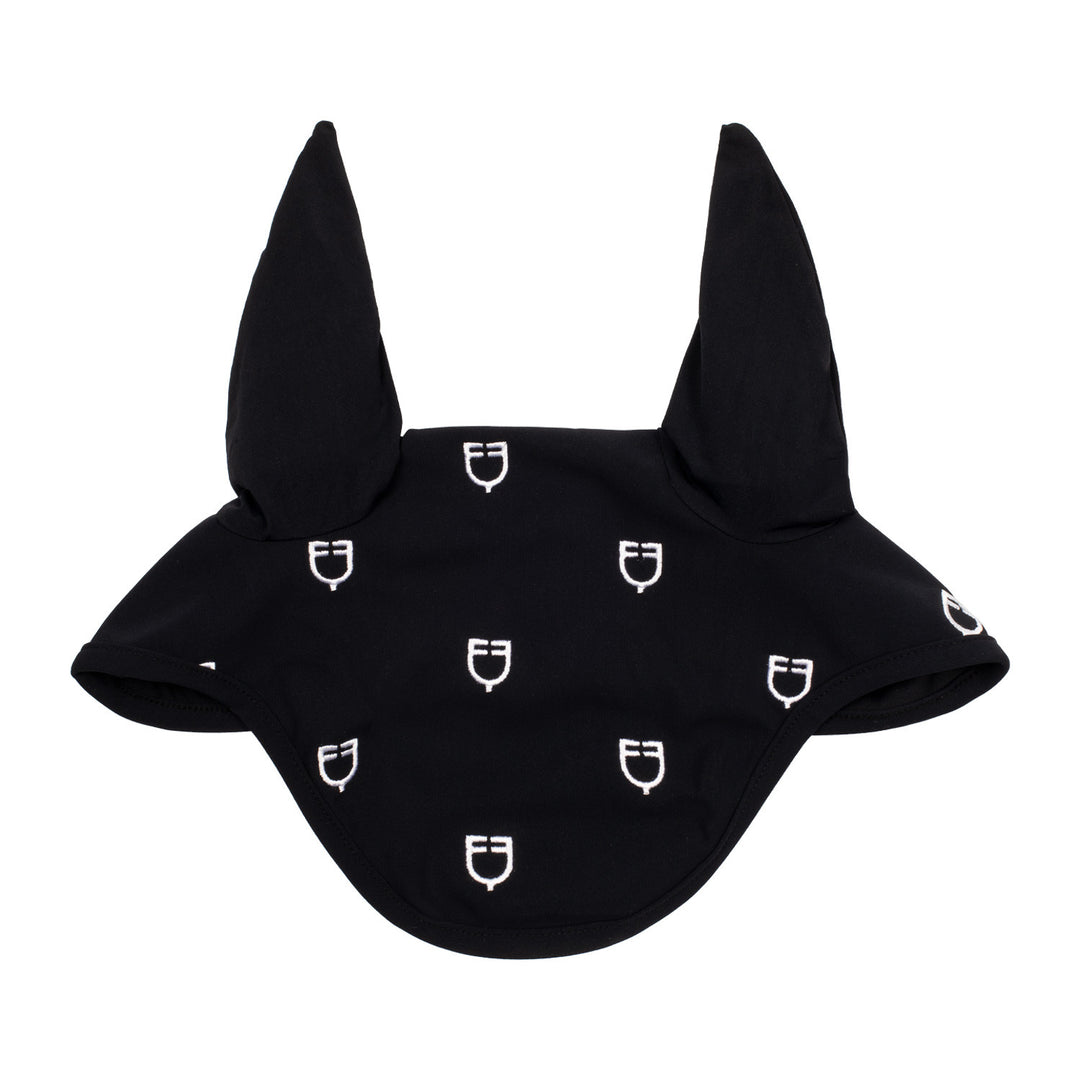 MULTILOGO BLACK LINE EDITION FLY VEIL IN STRE BLACK