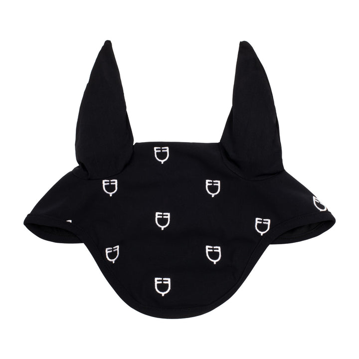 MULTILOGO BLACK LINE EDITION FLY VEIL IN STRE BLACK