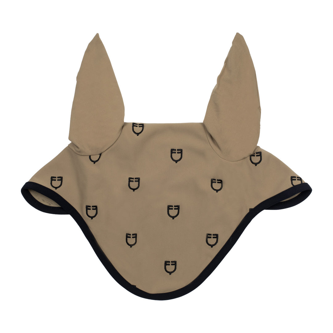 MULTILOGO BLACK LINE EDITION FLY VEIL IN STRE BROWN/BLACK
