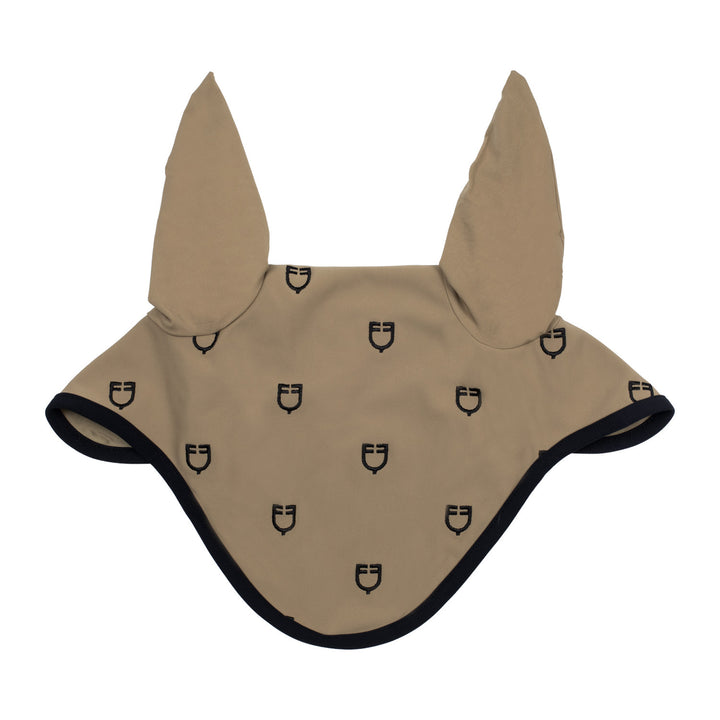 MULTILOGO BLACK LINE EDITION FLY VEIL IN STRE BROWN/BLACK