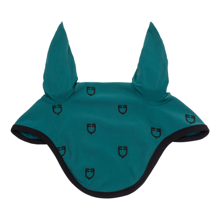 MULTILOGO BLACK LINE EDITION FLY VEIL IN STRE PETROL (548C)/BK