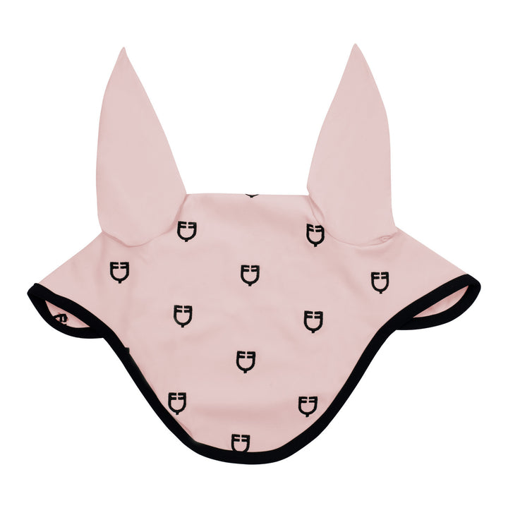 MULTILOGO BLACK LINE EDITION FLY VEIL IN STRE PINK/BLACK