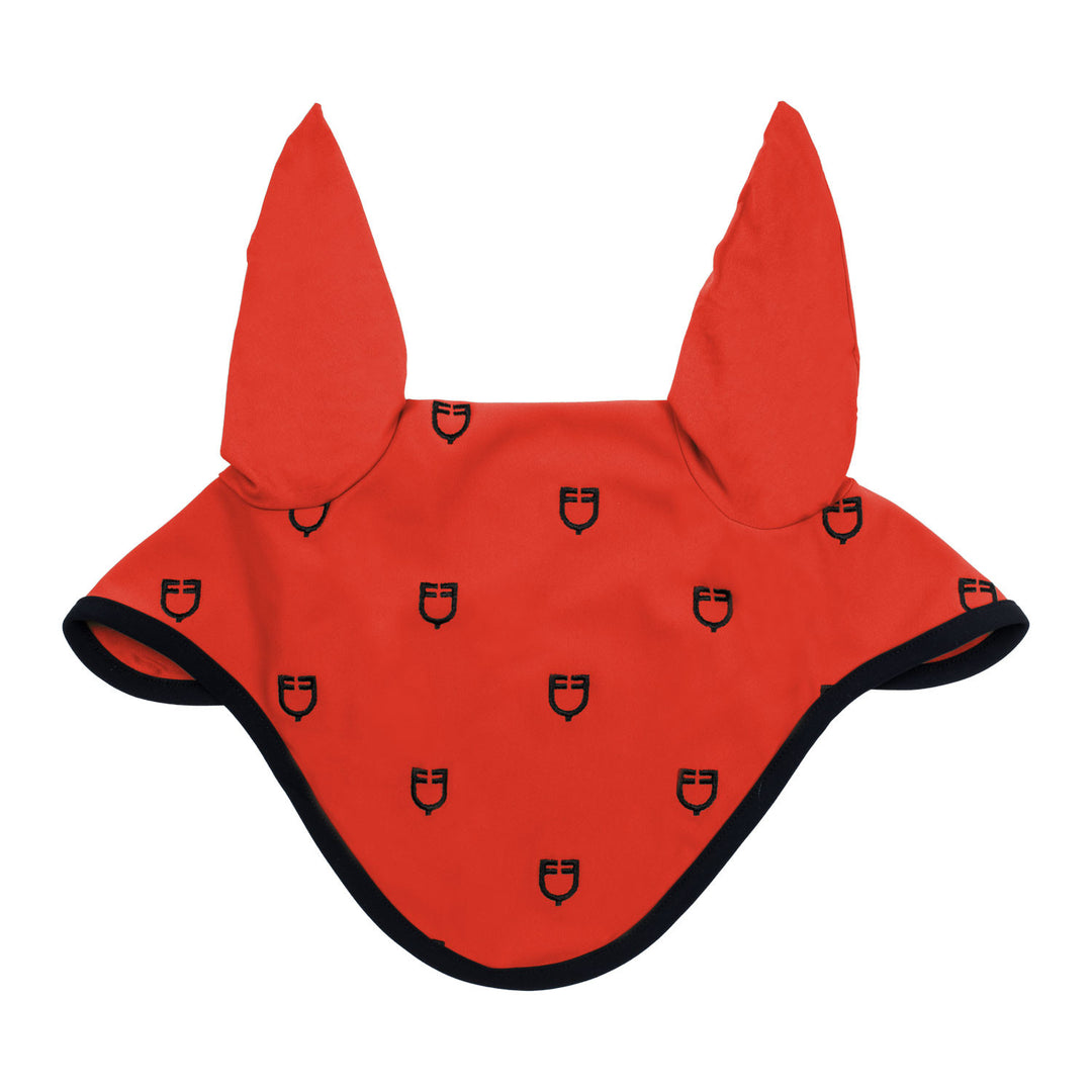 MULTILOGO BLACK LINE EDITION FLY VEIL IN STRE RED/BLACK