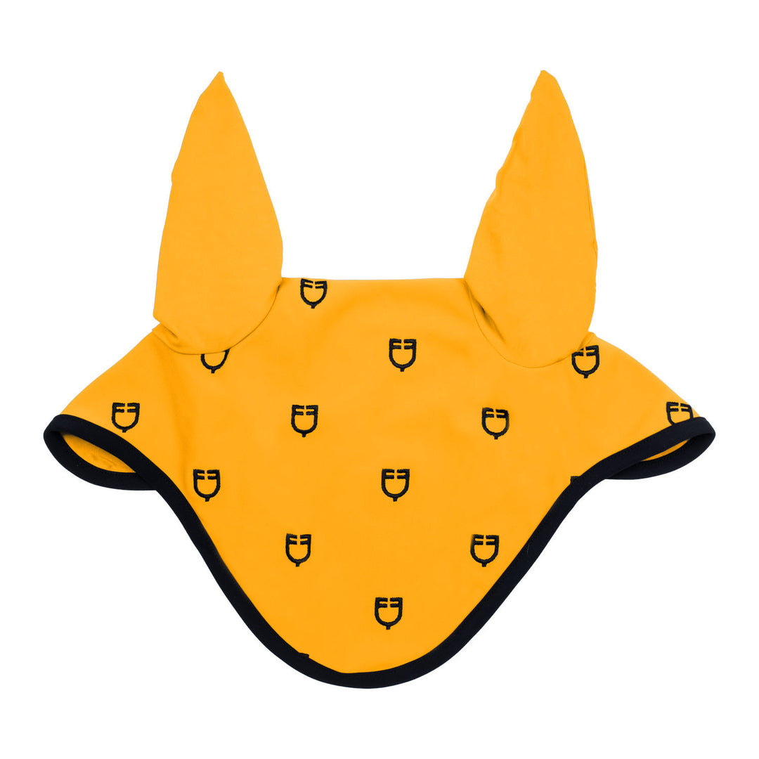 MULTILOGO BLACK LINE EDITION FLY VEIL IN STRE YELLOW/BLACK