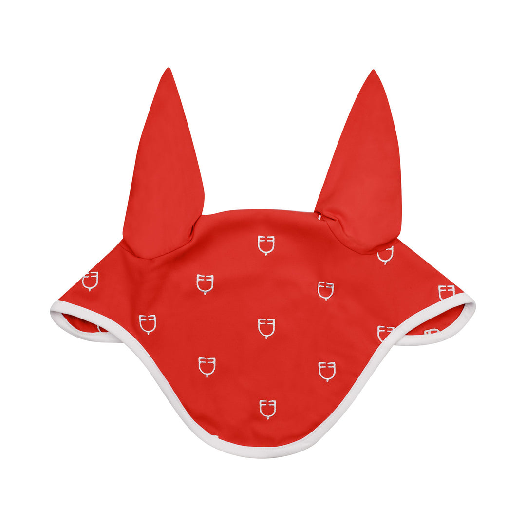 MULTILOGO WHITE LINE EDITION FLY VEIL IN TECH RED
