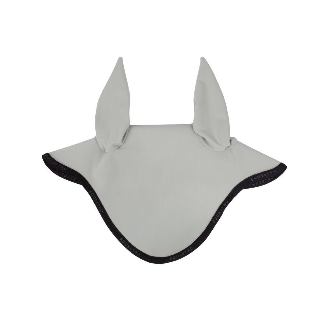 Fly veil in technical fabric LIGHT GREEN/BLACK